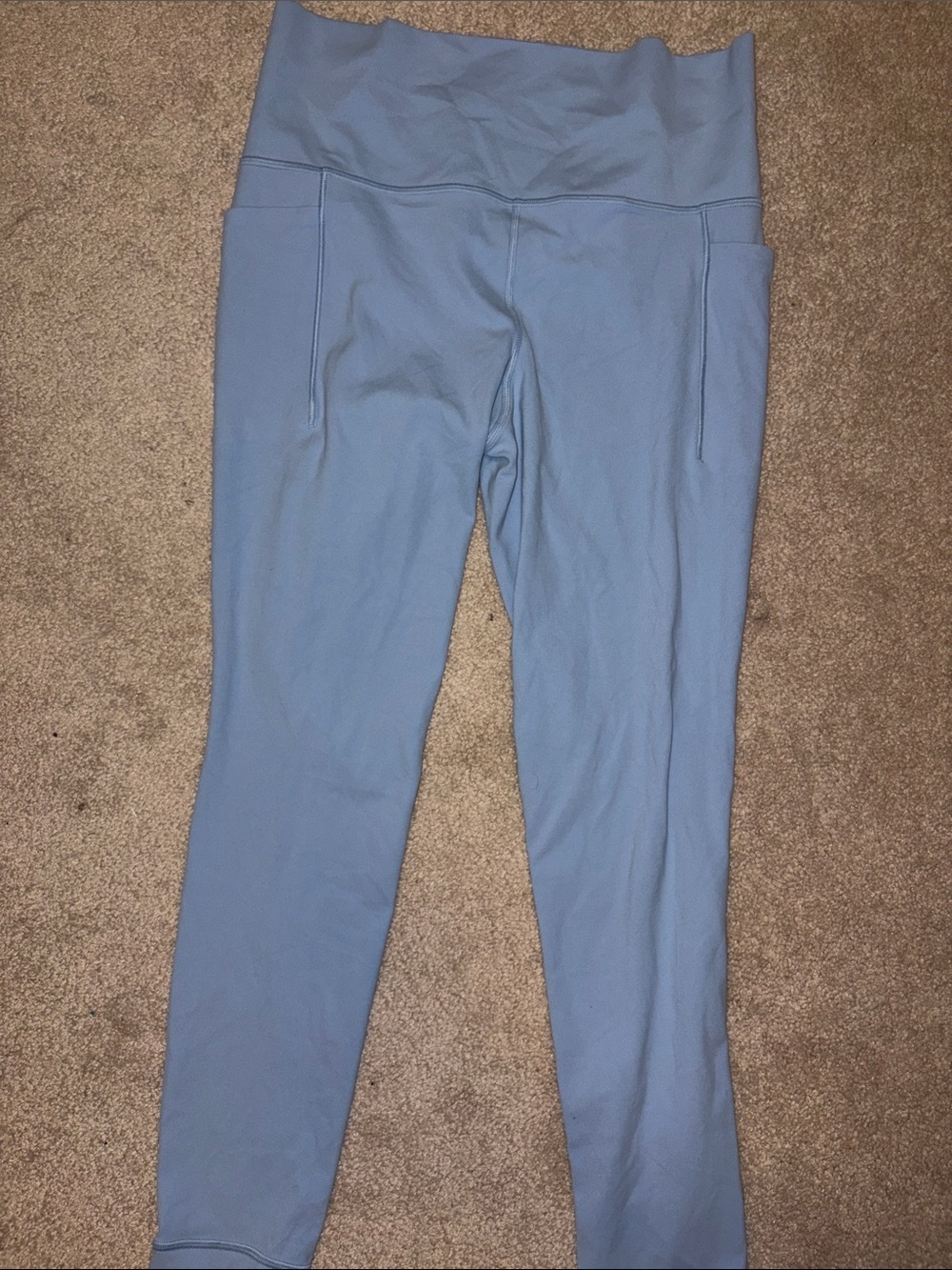NEW ATHLETA | SALUTATION STASH 7/8 TIGHT with pocket M NEW COLOR